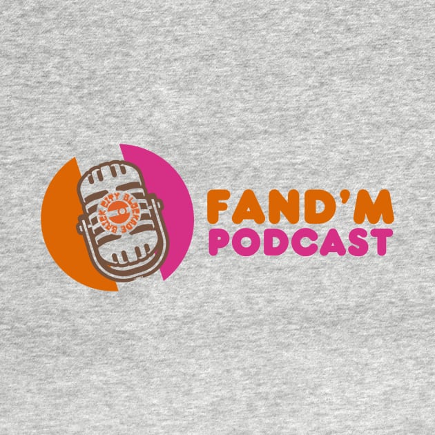 Fand'm Podcast | Brick City Blockade by Blockade Shop | Official Fan Store